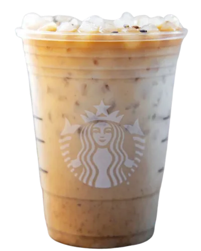 Starbucks Iced Latte - Creamy and Refreshing