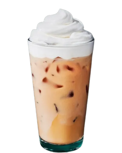 Starbucks Iced Mocha - Chocolate Coffee Delight