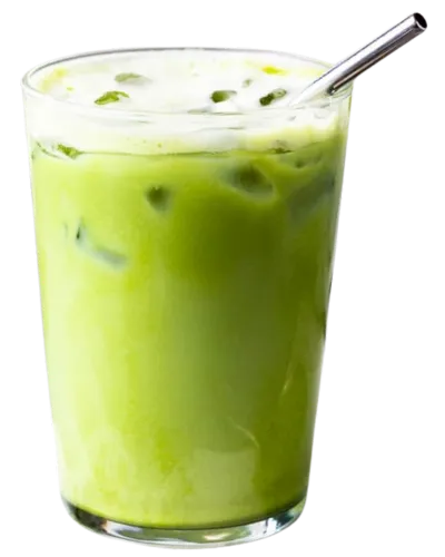 Starbucks Iced Matcha Green Tea Latte