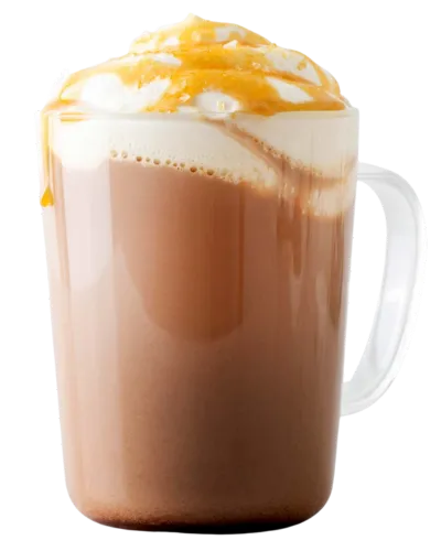 Starbucks Salted Caramel Latte - Sweet and Salty