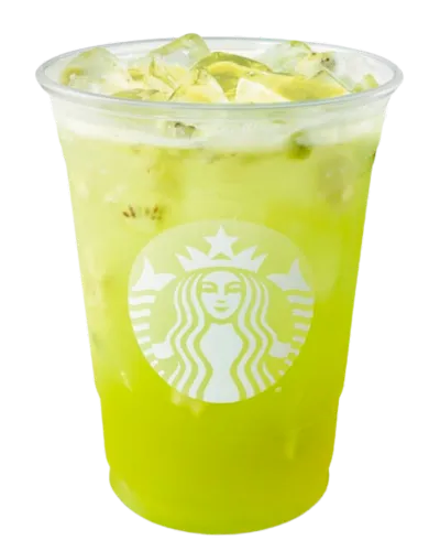 Starbucks Kiwi Starfruit Refresher