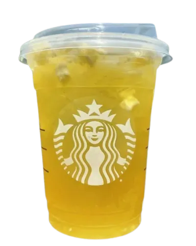 Starbucks Mango Dragonfruit Refresher