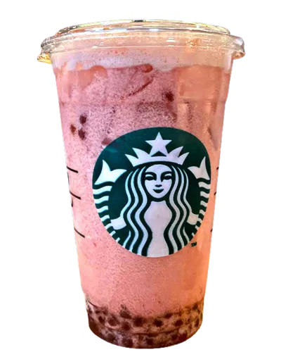 Starbucks Iced Vanilla Oat Latte