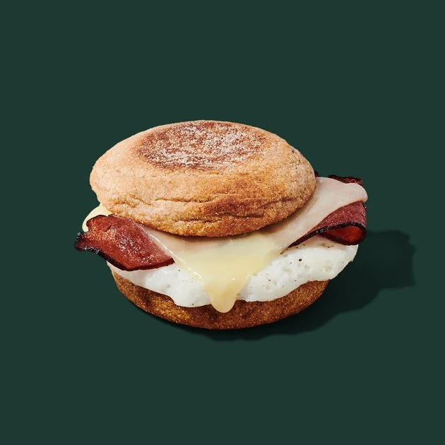 Starbucks Turkey Bacon Panini